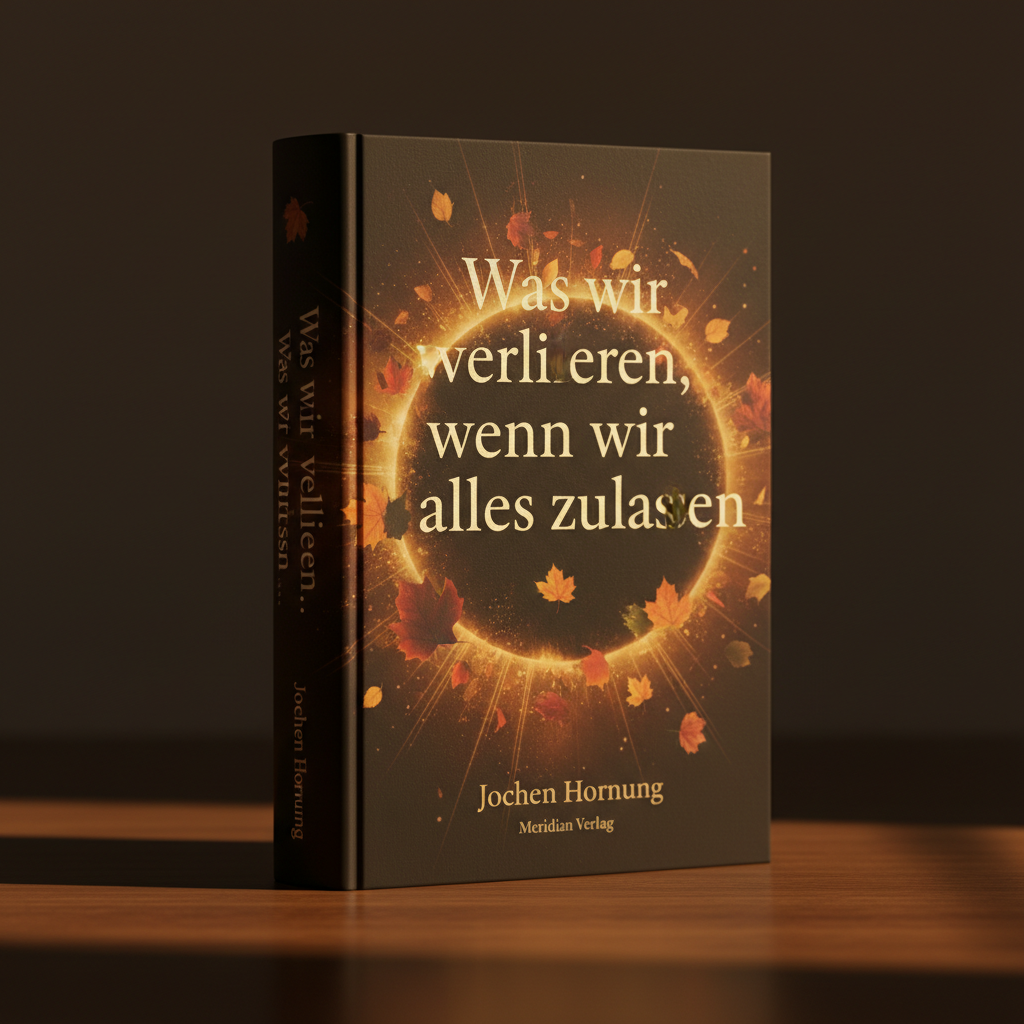 Buchcover: Was wir verlieren, wenn wir alles zulassen